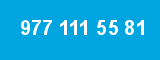 977 111 55 81